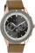 Oozoo Timepieces Herren Uhr - Armbanduhr Herren mit Lederarmband - Analog Herrenuhr in rund C10800