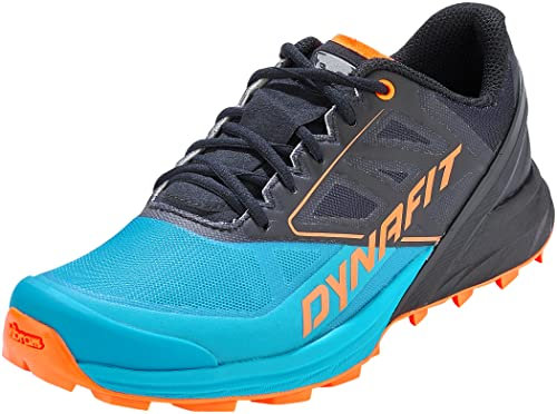 DYNAFIT Damen Alpine Schuhe, Ocean-Black Out, UK 7