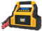 CAT CBC100E Professional 25 Amp Battery Charger, 3 Amp Battery Maintainer with 100 Amp Engine Start, Yellow