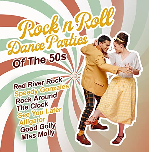 Rock'n'Roll Dance Parties Of T