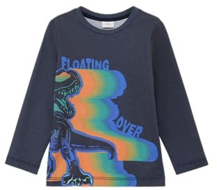 s.Oliver Junior Jungen T-Shirt Langarm Blue 92