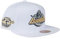 Mitchell & Ness Snapback Cap Winter White New York Islanders
