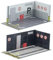 predolo Auto Modell Diorama Stadtpark Szene 1/24 DIY für Modellautos