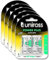 UNIROSS - Pack de 5 pilas alcalinas C-LR14 Power Plus 1,5 V