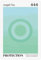 Poster Angel Number 444, Gesetz der Anziehung, Leinwand, Poster, Schlafzimmer, Dekoration, Sport, Landschaft, Büro, Raumdekoration, Geschenk, ungerahmt, 30 x 45 cm
