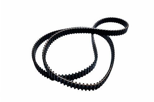 SECURA Zahnriemen kompatibel mit Stiga Estate 4102 5102 6102 7102 H HW HW2 HWG HWS HWSY Rasentraktor