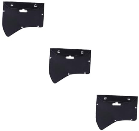 POPETPOP 3st Etui Für Axtscheide Aus Axtabdeckung Axtkopfscheide Schutzhülle Nylontuch