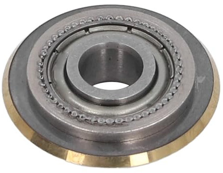 Rotella di Ricambio per Tagliapiastrelle, Lama di Ricambio in Carburo di Tungsteno, 22x6x6mm, per Tagliare Piastrelle e Vetro, Compatibile con Macchine Manuali