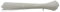 Aventurine White Cable Ties, 300mm x 3.6mm, Pack of 100, 12 Premium Nylon Zip Ties, Heavy Duty, Multi-Purpose Plastic Tie Wraps, Secure Self-Locking Mechanism, for Home, Garden, Office and DIY