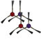 BlissfulAbode Lot de 4 brosses latérales d'angle de rechange pour robot aspirateur et balai Eureka NERE10s E10S