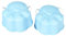 Kinder balancieren Stelzen - PVC Kinder balancieren Stelzen | Bunte Füße Gehen Stelzen | 2pcs Stelzen balancieren Trainingsspielzeug | Gehen im Freien für & Mädchen im Alter von 4 bis 1