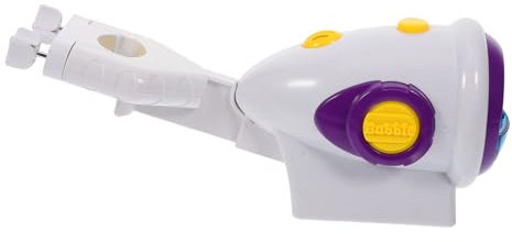 Yardwe Fahrradblasenmaschine Bubble Machine Für Seifenblasenset Elektrischer Seifenblasenhersteller Elektrische Seifenblasenmaschine Cartoon-blasenhersteller Rosa Abs