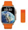 JINSHANGZI Hello Watch 3 Plus Upgraded 4 Plus Ultra2 Smartwatch 2025 49mm 4G ROM NFC GPT GPS Compass Clock Bluetooth Call Smart Watch Men (Natural Alpine 2)