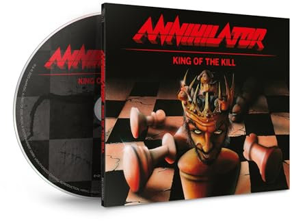 King of the Kill (CD Digipak)
