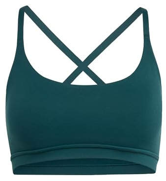 adidas Women's All Me Light Support BH Aurora Ivy M