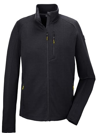 Killtec Herren Kos 92 Mn Flx Jckt Powerstretchjacke mit Stehkragen