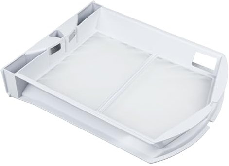 Fusselfilter Flusensieb Türsieb 06244611 10092980 Kompatibel mit Miele Trockner Wäschetrockner