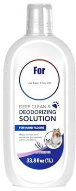 1000ML Lavender Scented Cleaning Solution, Compatible With Tineco All Series Robot Vacuum, Floor Cleaner Liquid For Hardwood & Tile, With Fresh Fragrance(1pcs (1L))