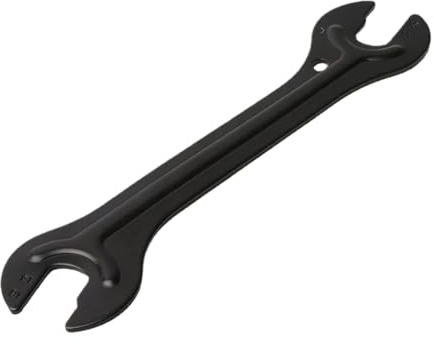 bogniga Multifunction Pedal Wrench Removal 4Pcs Bicycle Repair Wrench - Open End Axle Hub Cone/Pedal Spanner (13/14/15/16mm) - Repair Tool Accessories