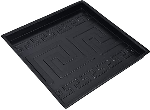 Beton-Trittstein, Kunststoff-Betonformen, Wandform für Gartendekoration, Heimwerker, Heim- und Terrassendekoration, ABS-Material, 32,7 x 32,7 x 2,5 cm