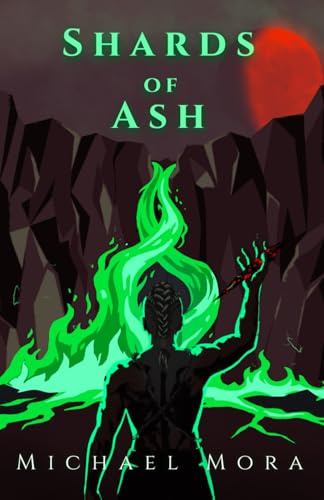 Shards of Ash (The Shattered Pantheon, Band 2)