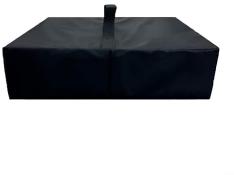 Funda protectora para tocadiscos Audio Technica AT-LP60X y AT-LP60XBT, carcasa antipolvo Oxford 600D, funda para muebles de exterior para tocadiscos