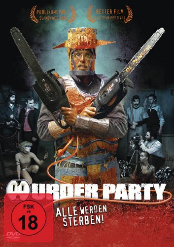 Murder Party - Alle werden sterben