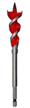 Builders World Wholesale Distribution 48-13-0078 Milwaukee Bit Wood Speed Feed, 7/8 x 6