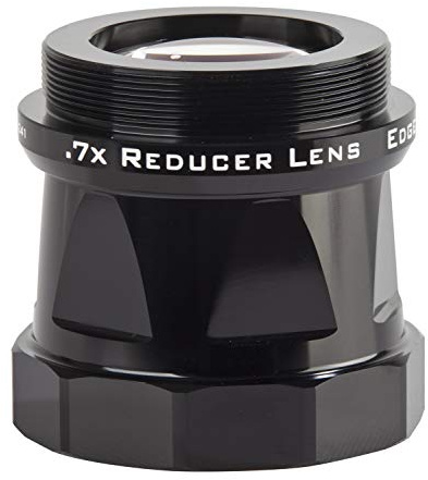 Celestron 0.7X Edge HD Reducer Lens
