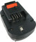 Batterie pour Black ET Decker EPC12, 12.0V, 2000mAh, Ni-MH