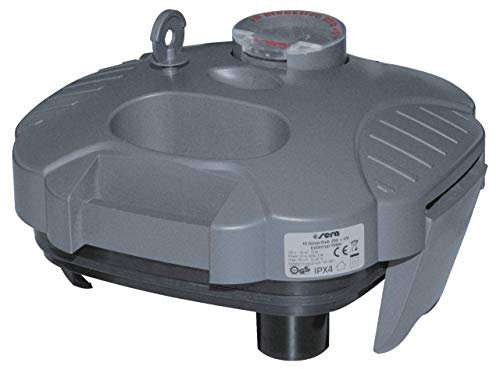 sera Tête de Filtre complète - Pièce de Rechange Fil bioactive 250 + UV Fil bioactive 250 + UV