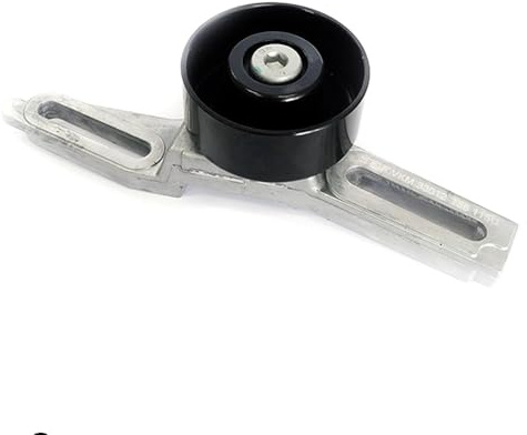 SKF Belt Tensioner For V-Ribbed Belt VKM 33012 Height 222 mm Length 109 mm Width 64 mm - OE Quality