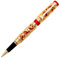 Gullor Advanced Tintenroller Drachen/loong und phoenix golden mit roten