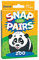 Cheatwell Games 12636 Snap + Pairs Zoo Card Game