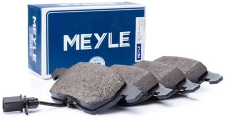 MEYLE Bremsbelagsatz, Scheibenbremse