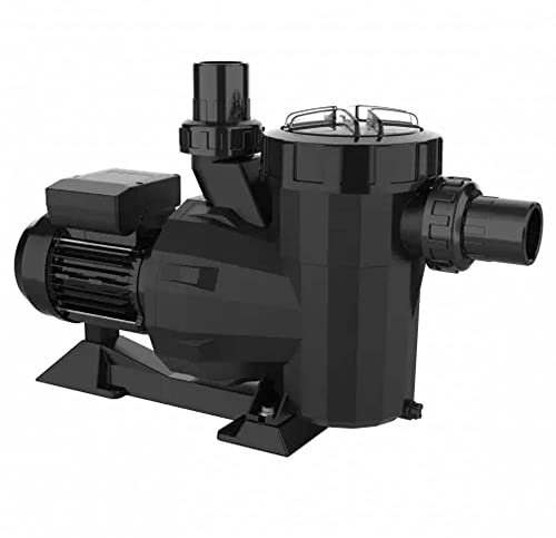 Bomba para Piscina y Spa Victoria Plus 1,5 CV, 230 Voltios - Bomba Centrífuga Monocelular - Capacidad Autoaspirante hasta 2 Metros - Astralpool