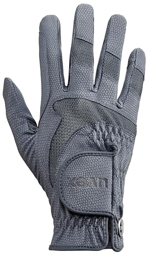 Uvex i-Performance 2 - Flexible Riding Gloves for Men and Women - Durable - Breathable Material