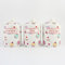 Fairy Cupcakes FINE Bone China Tea Coffee Sugar CANISTERS/Jars Free UK DELIVERY