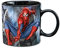 Vandor Marvel Spider-Man - Tazza in ceramica termoattiva, 590 ml