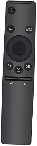 Universal Reemplazo Mando a Distancia Pare Samsung Smart TV 4K Ultra HDTV BN59-01259B BN59-01259E BN59-01242A BN59-01265A BN59-01241A BN59-01260A UE40KU6400 UE55KU6400 UE65KU6500 UE49KU6500 UE49K6379