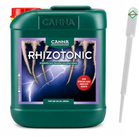 Weedness Canna Rhizotonic 5 L – Engrais racinaire haute capacité