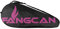 Fenteer Badminton Squash Tasche Schläger Hülle Tragetasche Sporttasche für Squashschläger Badmintonschläger - Rosa