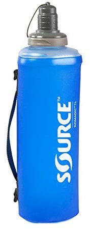 Source foldable bouteille, Uni, 1L
