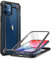 SUPCASE [Unicorn Beetle EXO Pro Series] Case for iPhone 12 Mini (5.4 Inch), 360 Protection Full-body Case with Built in Screen Protector (Black)