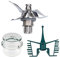 Recamania Kit lame + papillon + bouchon doseur THERMOMIX TM31