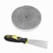 DOLAMOTY Dichtung für Big Green Egg Large, Big Green Egg Parts Zubehör, Hochtemperatur-Materialdichtung, Ersatz für Big Green Egg Large und XL, selbstklebend, 4,5 m lang, 2,2 cm breit, mit Schaber