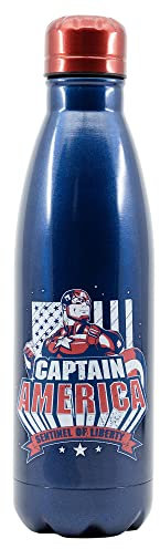 Stor Bouteille d'eau en acier inoxydable 780 ml Avengers - avengers heavy metal