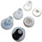 Rhinenet Eartips Compatible for Bose In Ear Earphones Earbuds Headset Replacement Silicone Tips Eargels Ear Pieces Buds Cover Noise Isolation 3 pairs SML