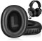 Almohadillas de Repuesto para Auriculares Logitech G Pro/G Pro X - Almohadillas para Auriculares Logitech G Pro/G Pro X (Cuero)
