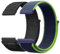 LYYLTX Nylon Fabric Uhrenarmbänder 20mm/22mm Armband für Herren Damen Ersatzband Schnellverschluss Smartwatch Sport Uhren Ersatzarmband Einstellbares Soft Breathable Watch Strap